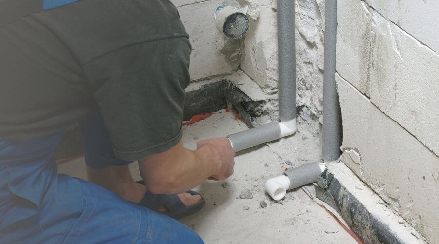 Expert burst pipe repair services in Myrtle Beach, SC