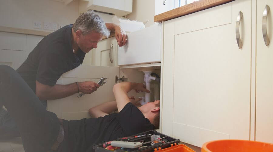 Professional burst pipe repair services in Myrtle Beach, SC